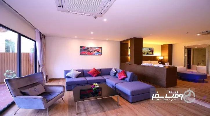 هتل بلا ویستا واتر فرونت لنکاوی